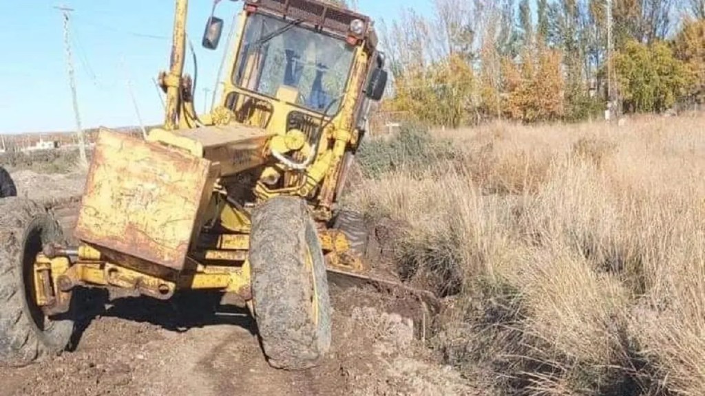 Vecinos de Malvinas valoraron la intervención municipal que permitió embellecer el&nbsp;barrio