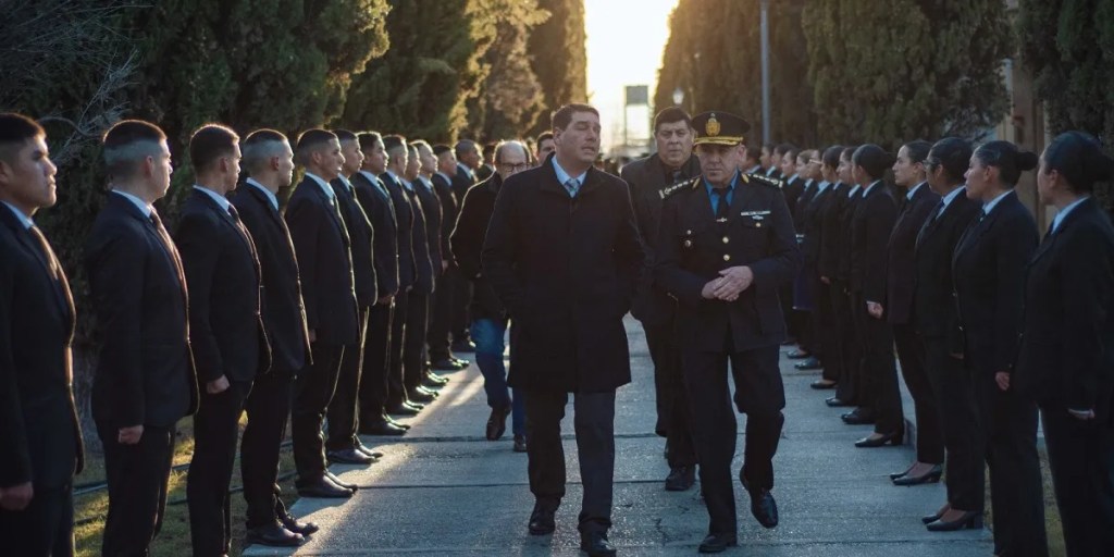 Biss participó del acto por el Día Institucional del Caído en Cumplimiento del&nbsp;Deber