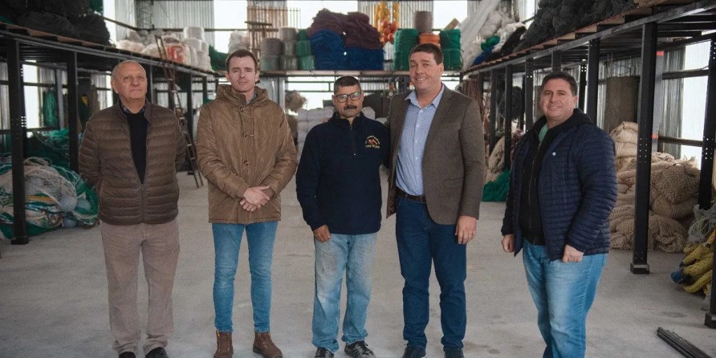 Biss realizó un recorrido por la Empresa Lad&nbsp;Redes