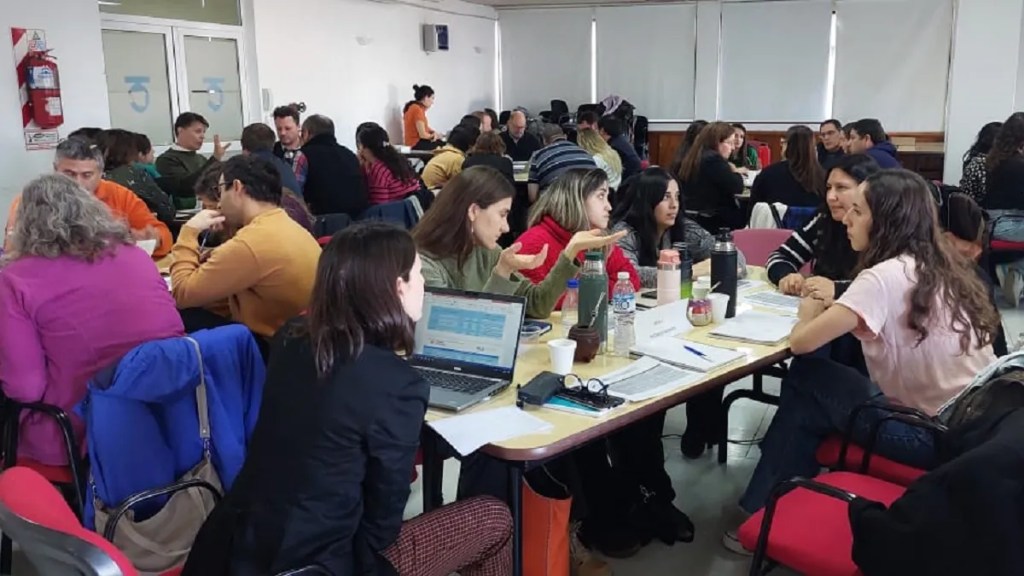 Organismos provinciales analizaron desafíos a cumplir con el Plan de Respuesta al Cambio&nbsp;Climático