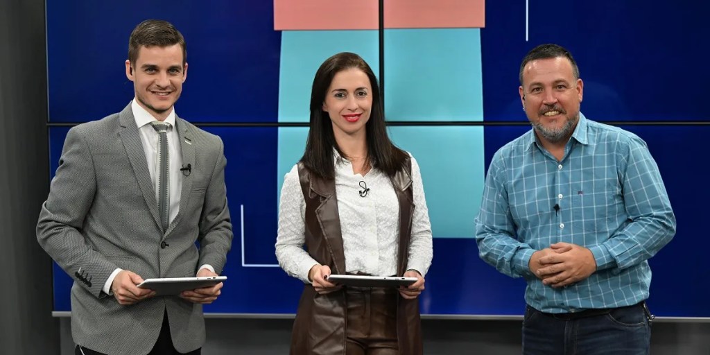 Canal 7 Chubut presenta su nueva&nbsp;programación