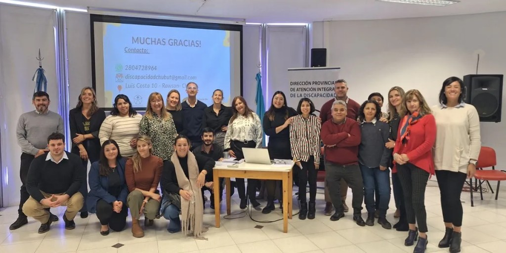 Provincia acompaña la inclusión laboral de personas con discapacidad mediante&nbsp;capacitaciones