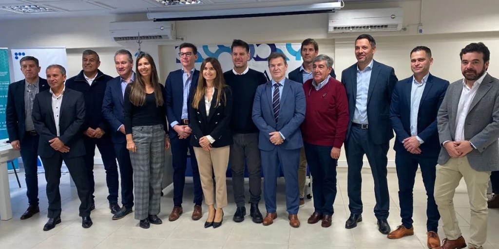 Chubut asume la vicepresidencia segunda de la Asociación de Loterías Estatales&nbsp;Argentinas