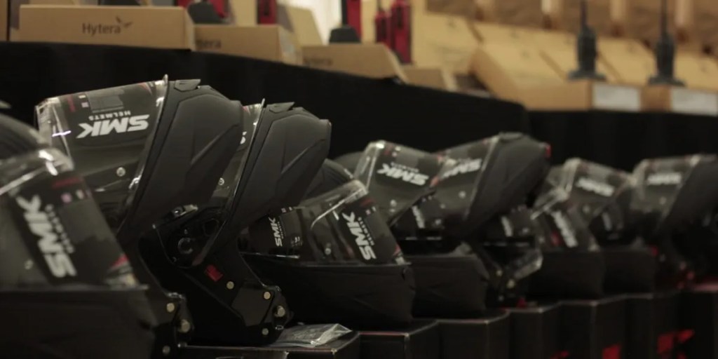 Chubut incorporó equipos de comunicaciones de última generación para la Policía&nbsp;Provincial