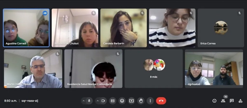 Chubut mejora las condiciones laborales de los residentes de sus hospitales&nbsp;cabecera