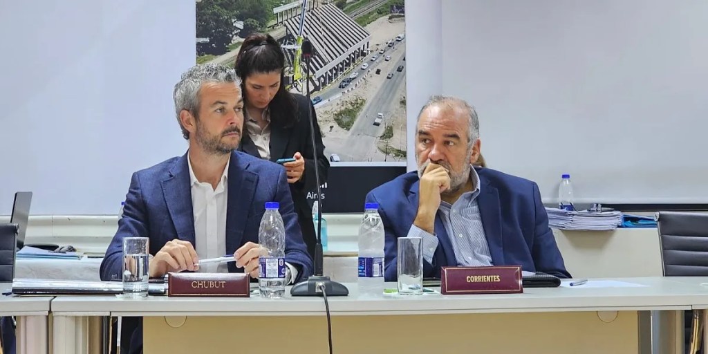 Chubut participó en la Asamblea Plenaria del Consejo Interprovincial de Ministros de Obras&nbsp;Públicas