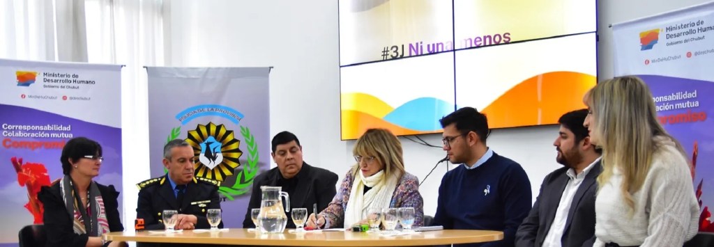 Chubut presentó ciclo de formación para la Policía con enfoque en Derechos&nbsp;Humanos