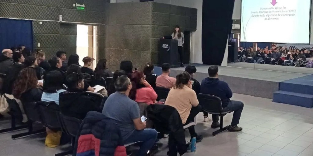Con gran participación finalizó nuevo curso de manipulación de&nbsp;alimentos