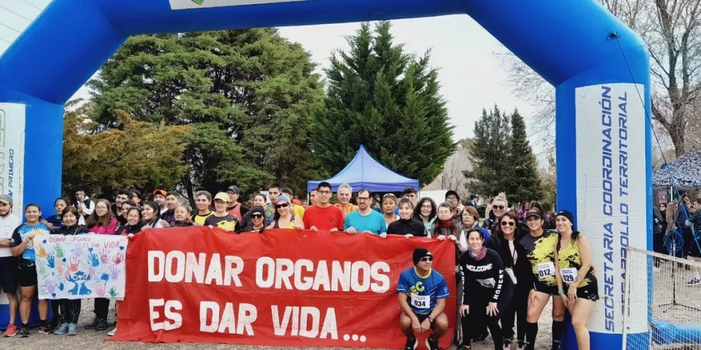 Con mucha participación se realizó la Corrida-Caminata ‘Por la&nbsp;Vida’