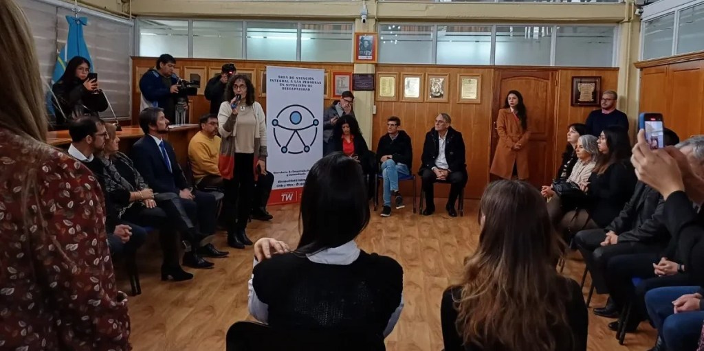 El Municipio avanza en la constitución del Consejo de&nbsp;Discapacidad