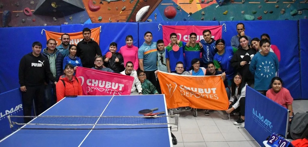 Deporte inclusivo: se firmó convenio de comodato con Provincia para el fortalecimiento y la puesta en marcha de talleres&nbsp;adaptados