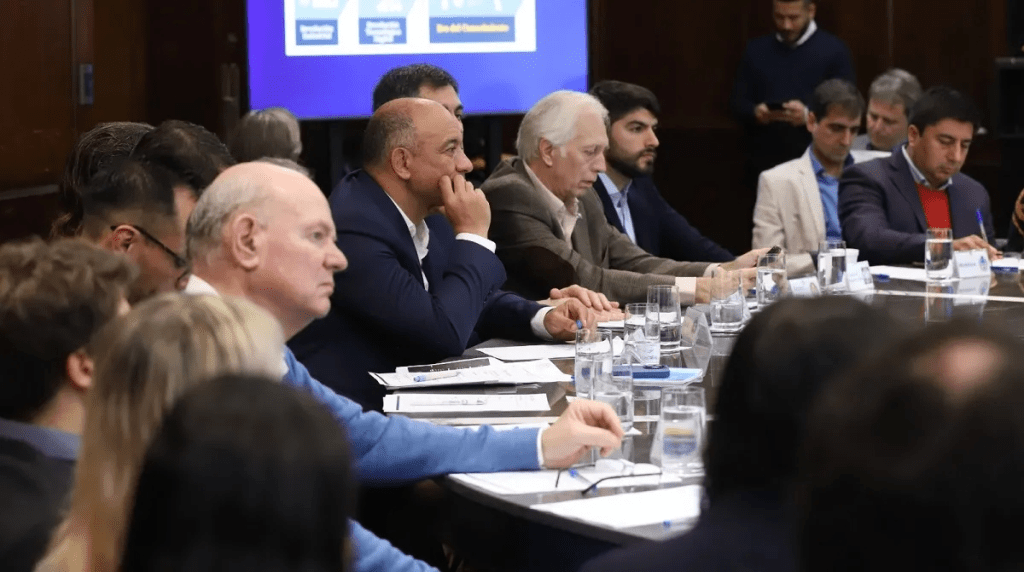 Apoyo de Chubut al impulso de la Economía del&nbsp;Conocimiento