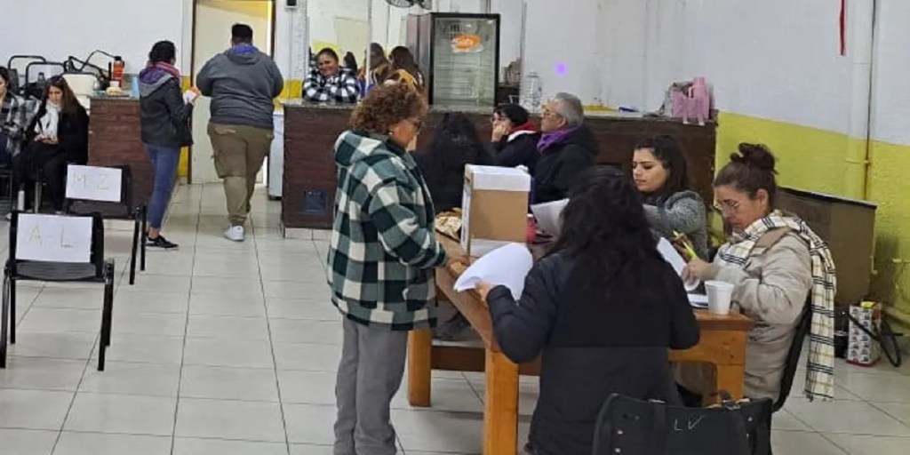 El Área 5 de Rawson ya cuenta con nuevo presidente&nbsp;barrial