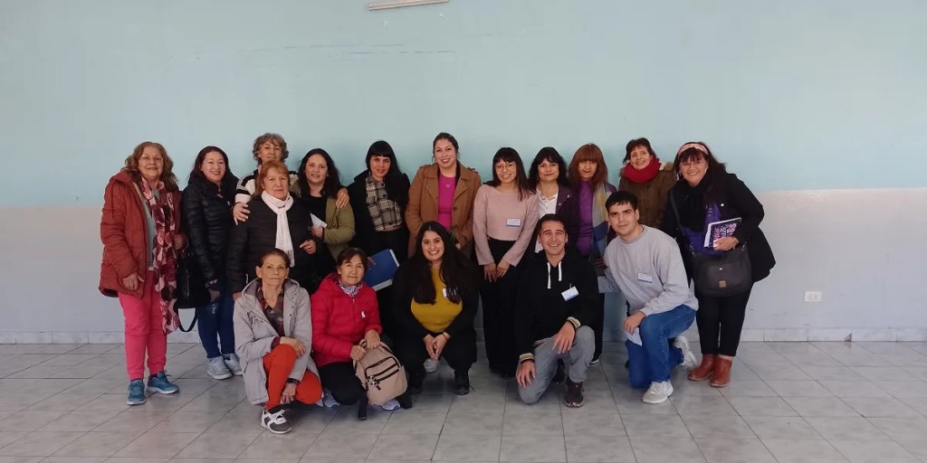 El área de Discapacidad Municipal realiza charlas informativas en establecimientos educativos de&nbsp;Rawson