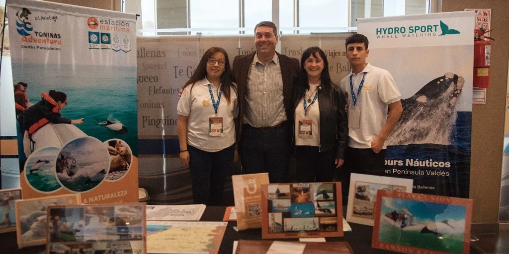 El EMRaTur avanza en el posicionamiento turístico de&nbsp;Rawson