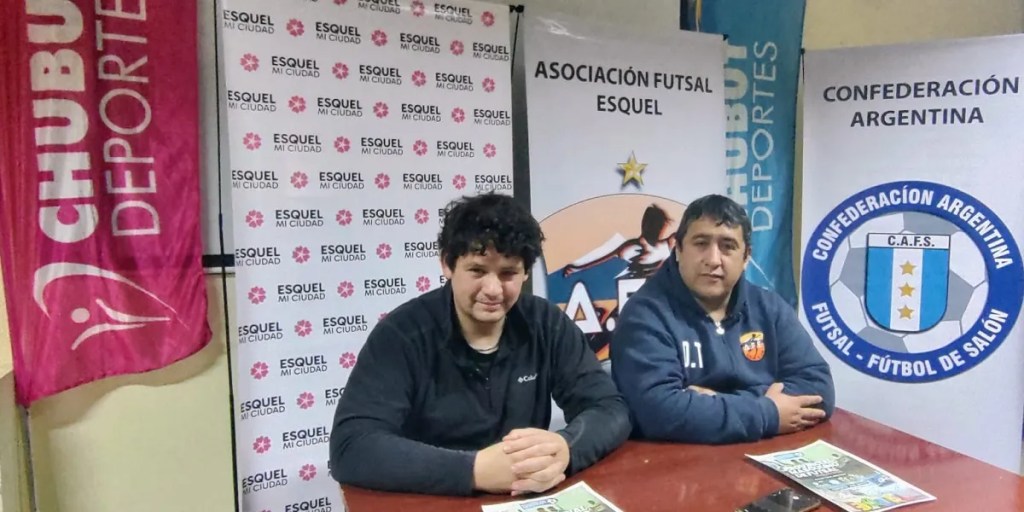 El Gobierno del Chubut acompaña el Torneo Provincial de Futsal en&nbsp;Esquel