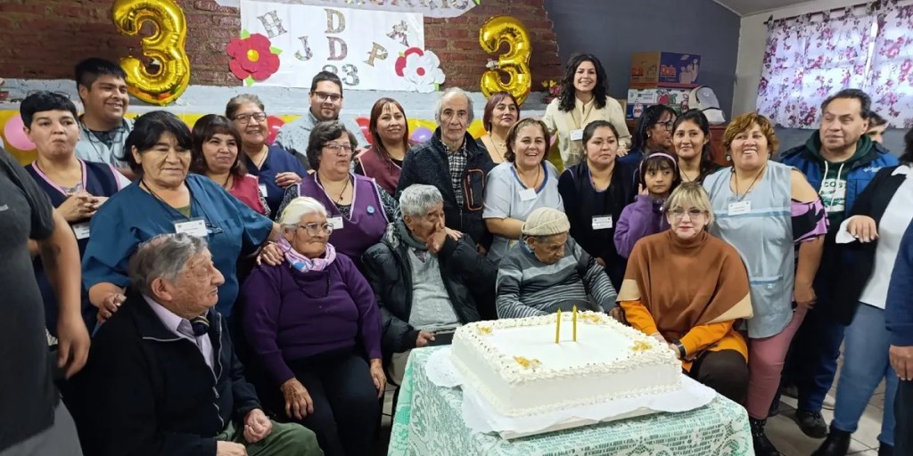 El Gobierno del Chubut impulsa una campaña en medios de comunicación para visibilizar los derechos de las personas&nbsp;mayores