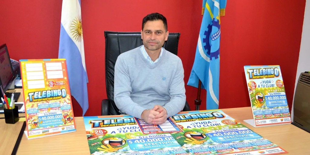 El Gobierno informó que el Telebingo Deportivo Solidario se sorteará el 31 de&nbsp;julio