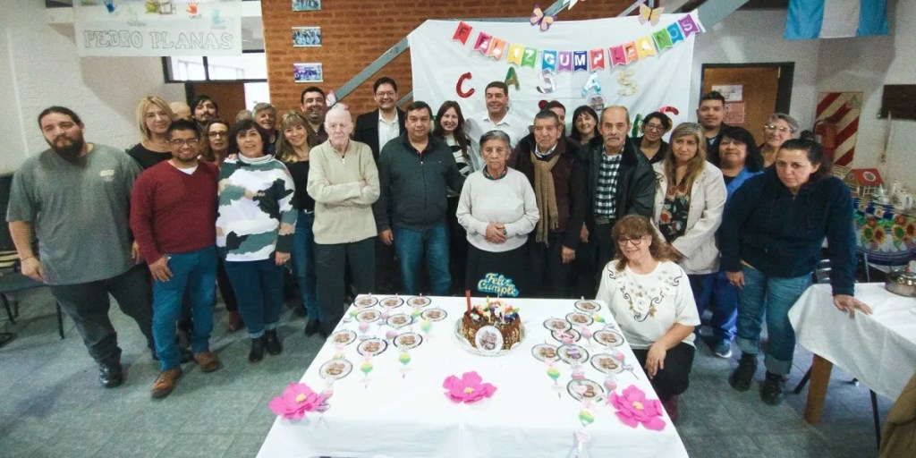 El intendente Biss homenajeó al Arq. Pedro Jorge&nbsp;Planas