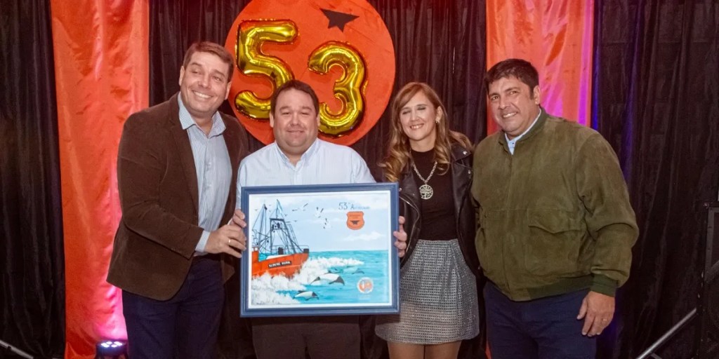 El intendente Biss participó de la celebración por el 53 aniversario del Bigornia&nbsp;Club