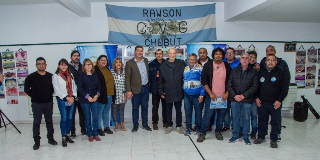 El intendente Biss visitó el Centro de Veteranos de la Guerra de&nbsp;Malvinas