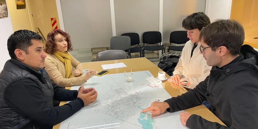 El Municipio avanza en una nueva visión productiva que genere posibilidades de&nbsp;empleo