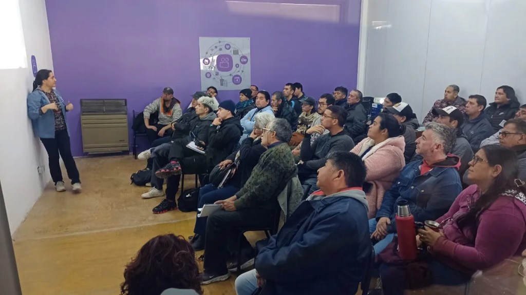 El Municipio brindó una capacitación sobre poda de arbolado&nbsp;urbano