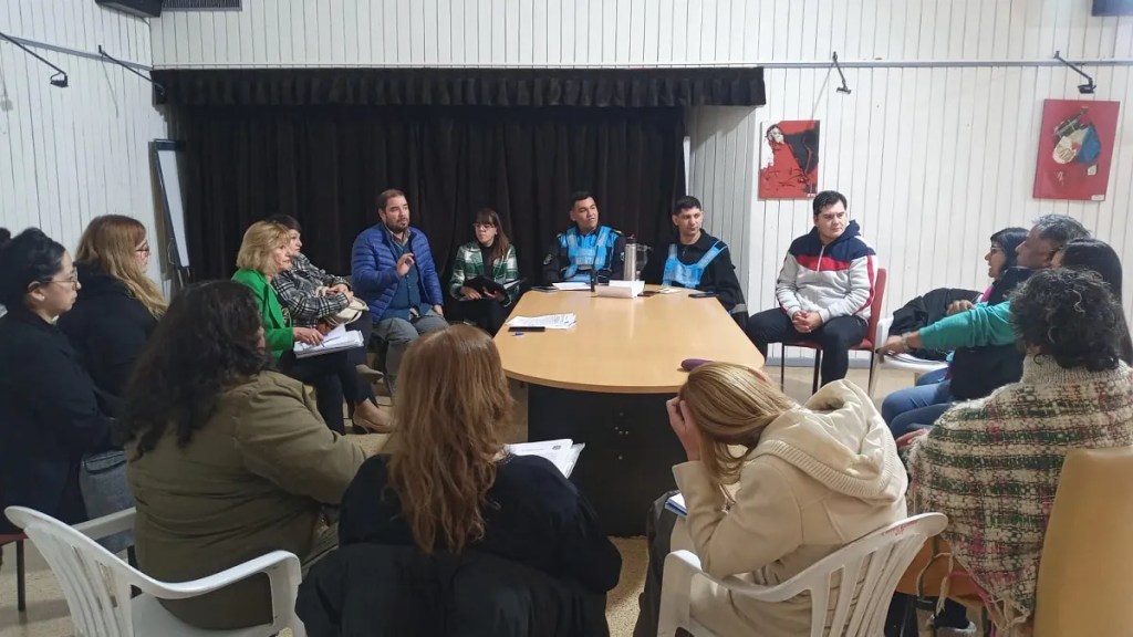 El Municipio de Rawson participó de una nueva reunión del Consejo Municipal de Niñez, Adolescencia y&nbsp;Familia