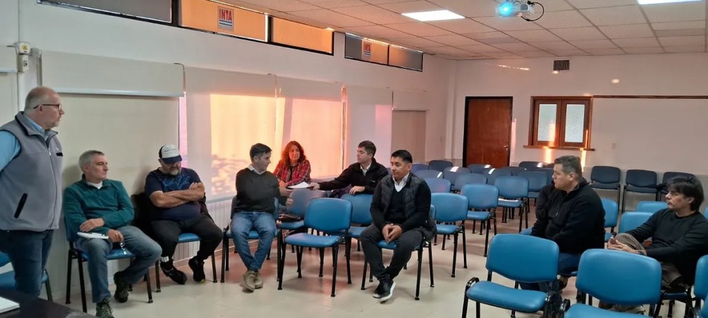 El Municipio de Trelew integrará un consejo asesor del&nbsp;INTA