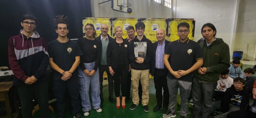 El Municipio gestionó pasantías para profesionalizar a&nbsp;estudiantes