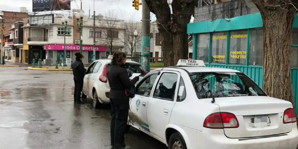 El Municipio realizó controles en paradas de taxis y&nbsp;remises
