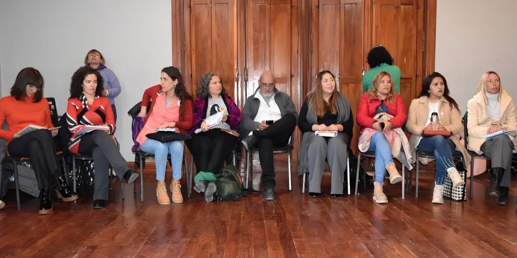 El Municipio realizó el segundo encuentro de la Mesa Intersectorial de Abordaje de las&nbsp;Violencias