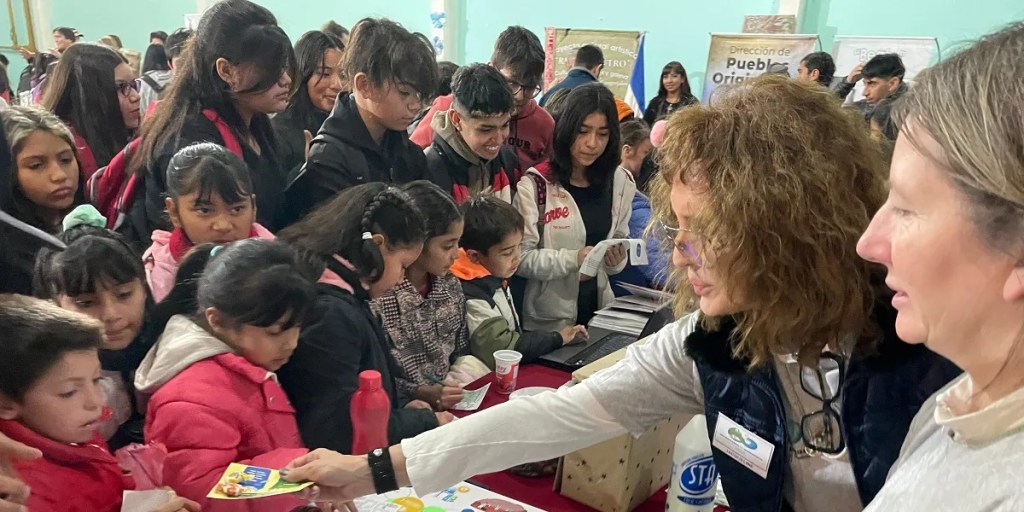 El Municipio realizó la «Expo Ambiente&nbsp;Trelew»