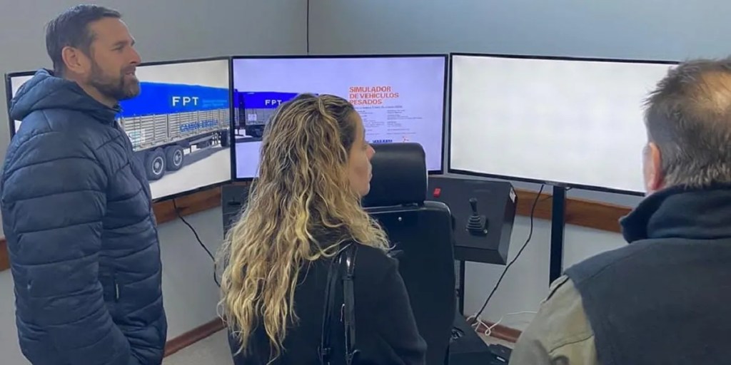 El Municipio y CELTAP apuntan a la profesionalización del rubro del&nbsp;transporte