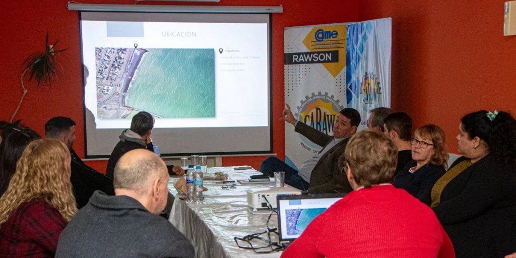 Empresa local le presentó a Biss proyecto de unidad fiscal con servicios para actividades&nbsp;deportivas