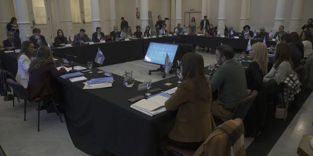 En el Consejo Federal para la Transparencia, Chubut fue elegida para coordinar una comisión&nbsp;clave