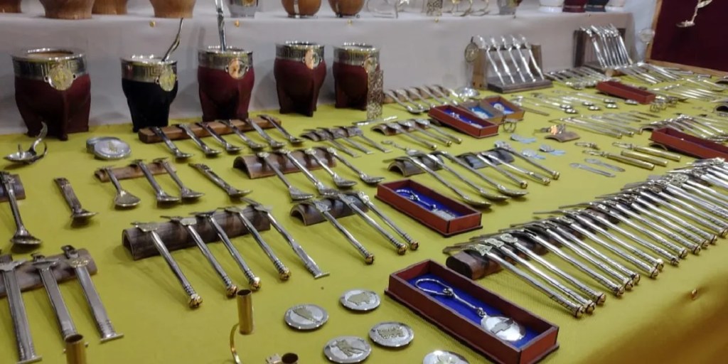 Este domingo culmina el 24° Encuentro de Artesanías y expresiones&nbsp;artísticas