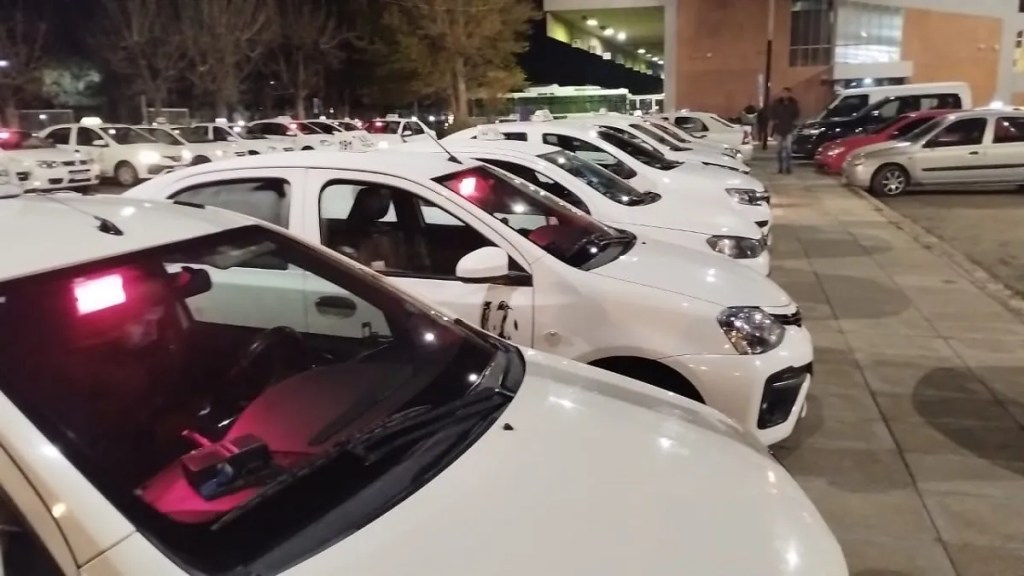 Este lunes, se actualiza la tarifa de los&nbsp;taxis