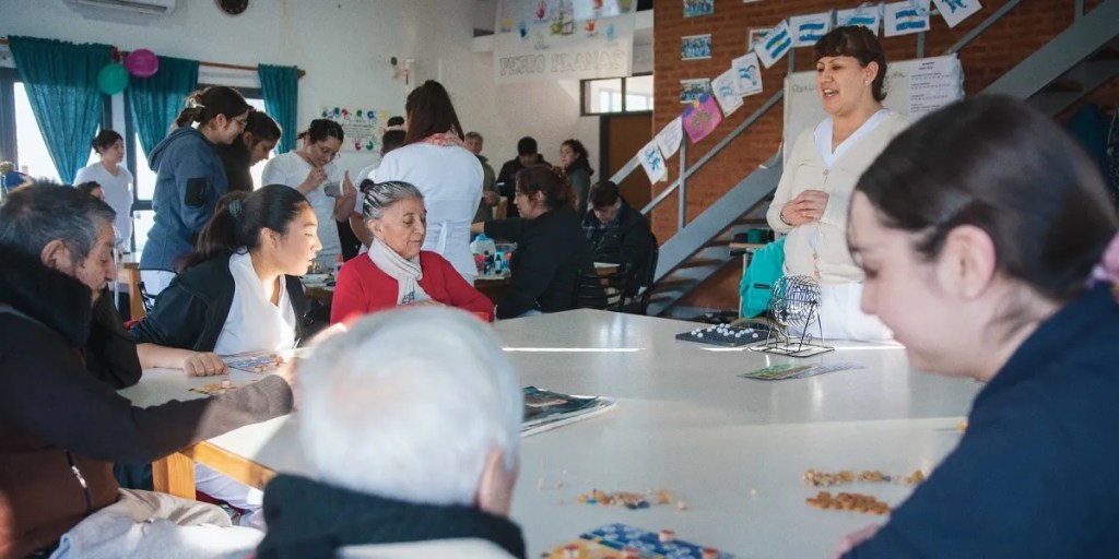 Estudiantes de la UDC continúan realizando prácticas profesionales en el Complejo de Casas Tuteladas de&nbsp;Rawson