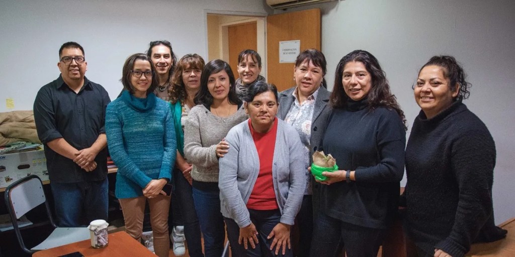 Estudiantes de la UDC finalizaron sus prácticas profesionales en la Municipalidad de&nbsp;Rawson