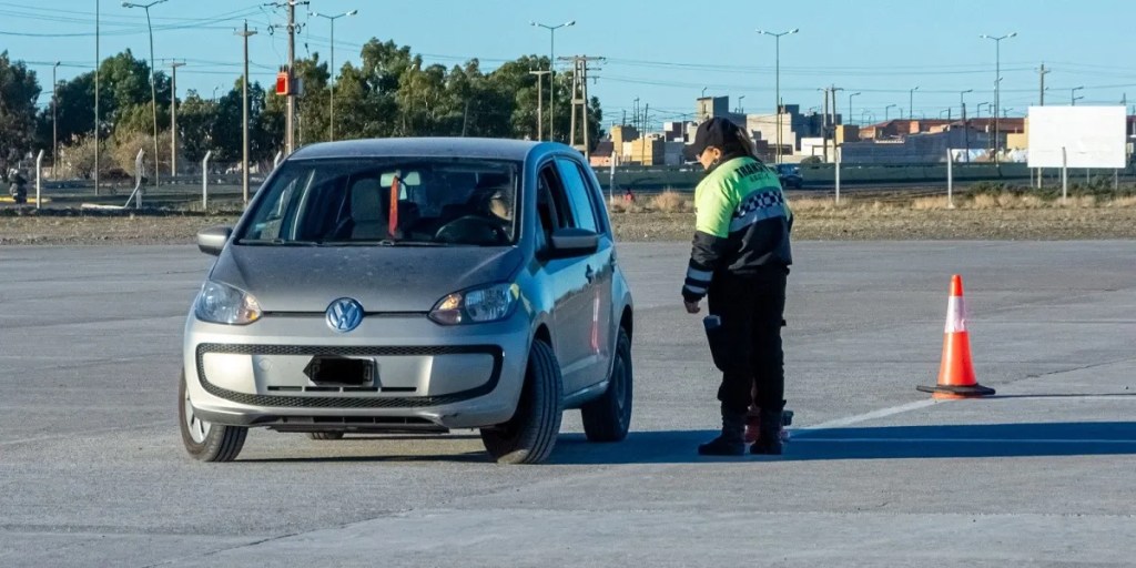 Finalizó en Rawson el Curso Básico de&nbsp;Manejo