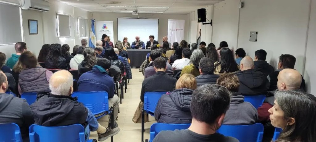 Provincia presentó líneas de financiamiento de hasta 120 millones de pesos para PyMEs y emprendedores en Comodoro&nbsp;Rivadavia