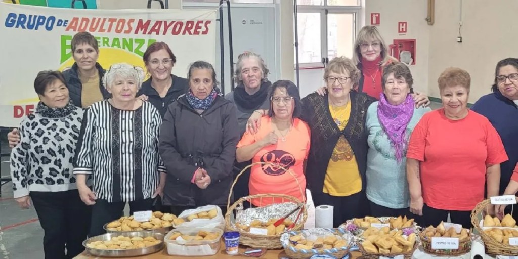 Fomentar las relaciones interpersonales y compartir historias de vida, ejes de los mate-encuentros para adultos mayores en&nbsp;Chubut