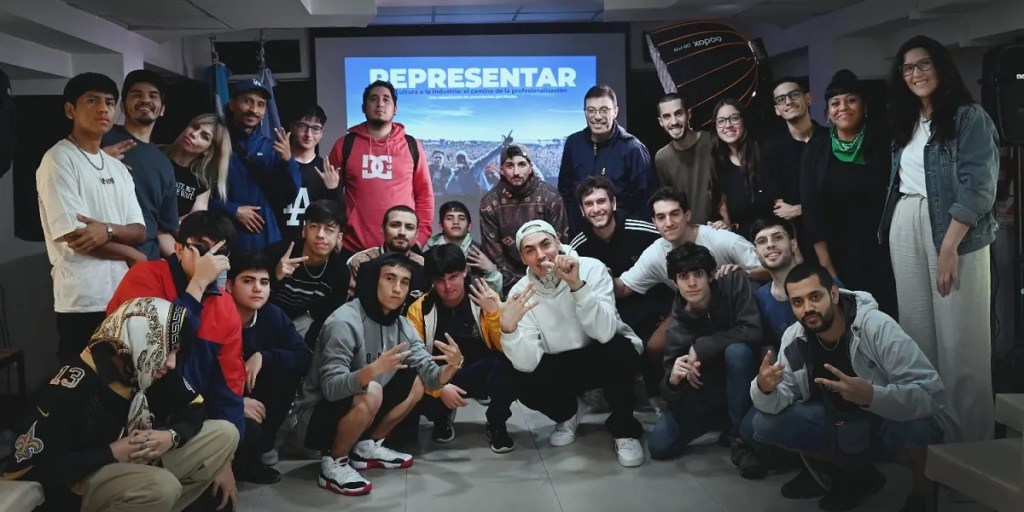 Fuerte presencia de Chubut en Buenos Aires a través de evento de Cultura&nbsp;Urbana