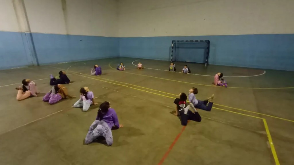 El Municipio ofrece un taller de gimnasia acrobática&nbsp;gratuito