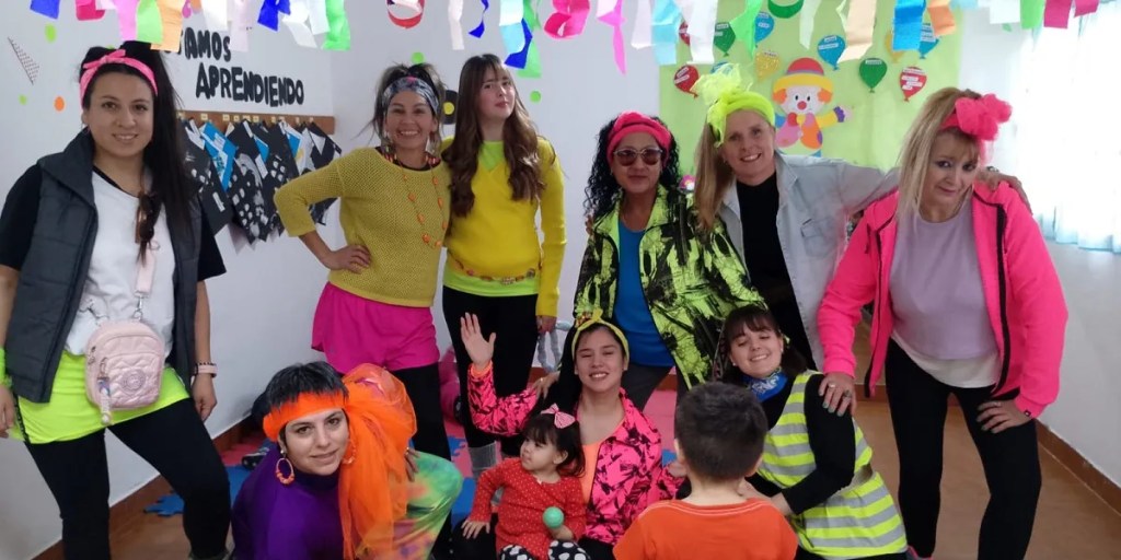 Gran ludoteca para cerrar la Semana de los Jardines de&nbsp;Infantes