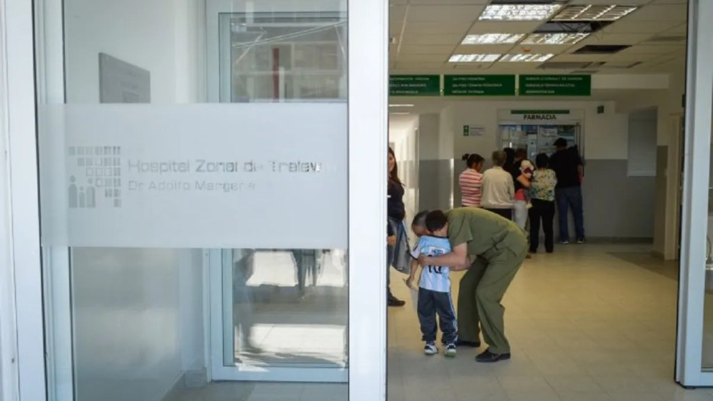 Salud: El Hospital Zonal de Trelew implementa cambios para mejorar la atención de la Guardia&nbsp;Pediátrica
