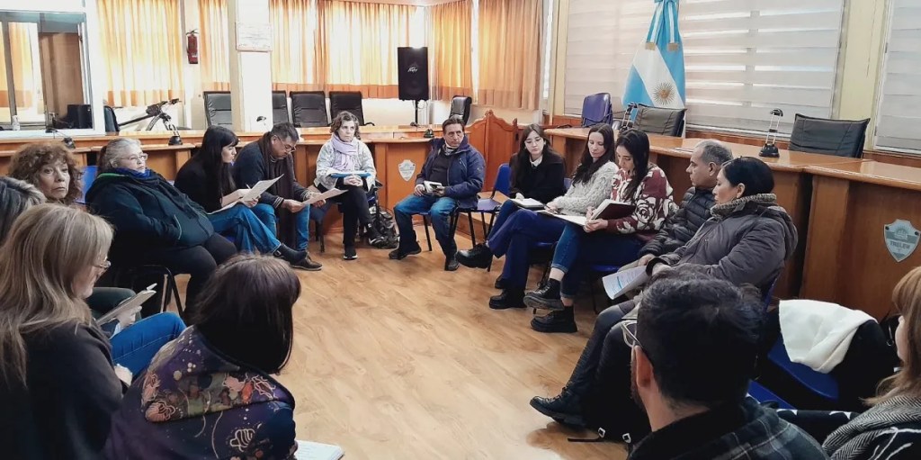 Introdujeron cambios a la ordenanza que creó el Consejo Municipal de&nbsp;Discapacidad