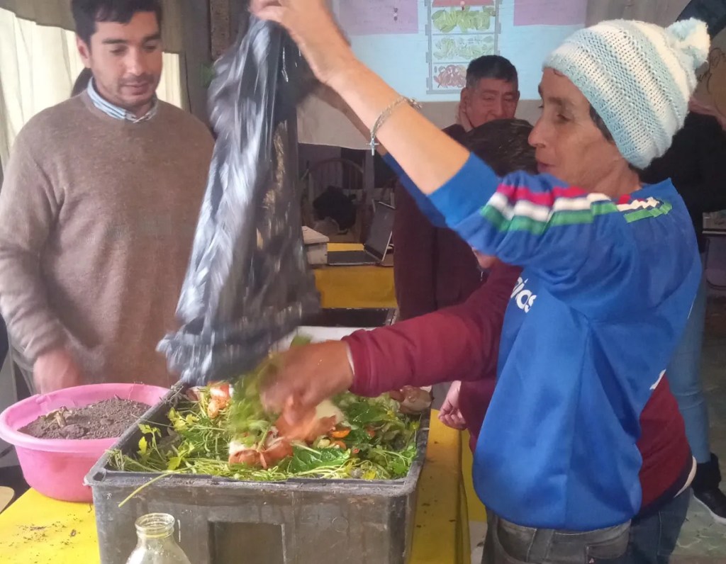 Jornada ambiental en «La Razón de mi&nbsp;Vida»