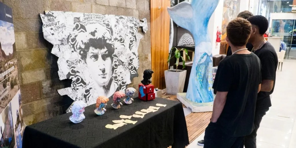 Jornada artística de jóvenes de la provincia se realizó en la Casa del Chubut en Buenos&nbsp;Aires